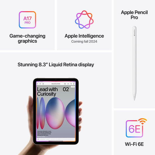 iPad mini 7