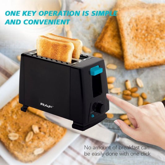 Raf 2 Slice Toaster 650W R263 R262