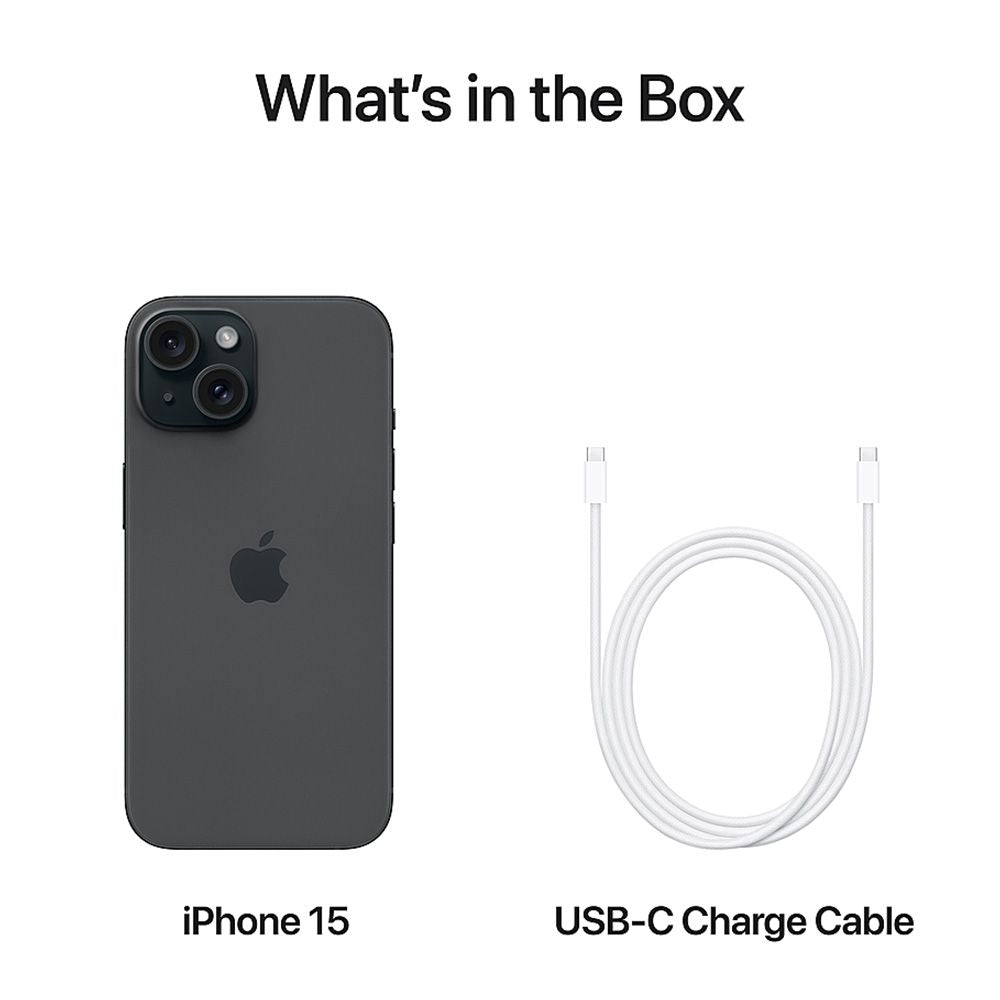 iPhone 15