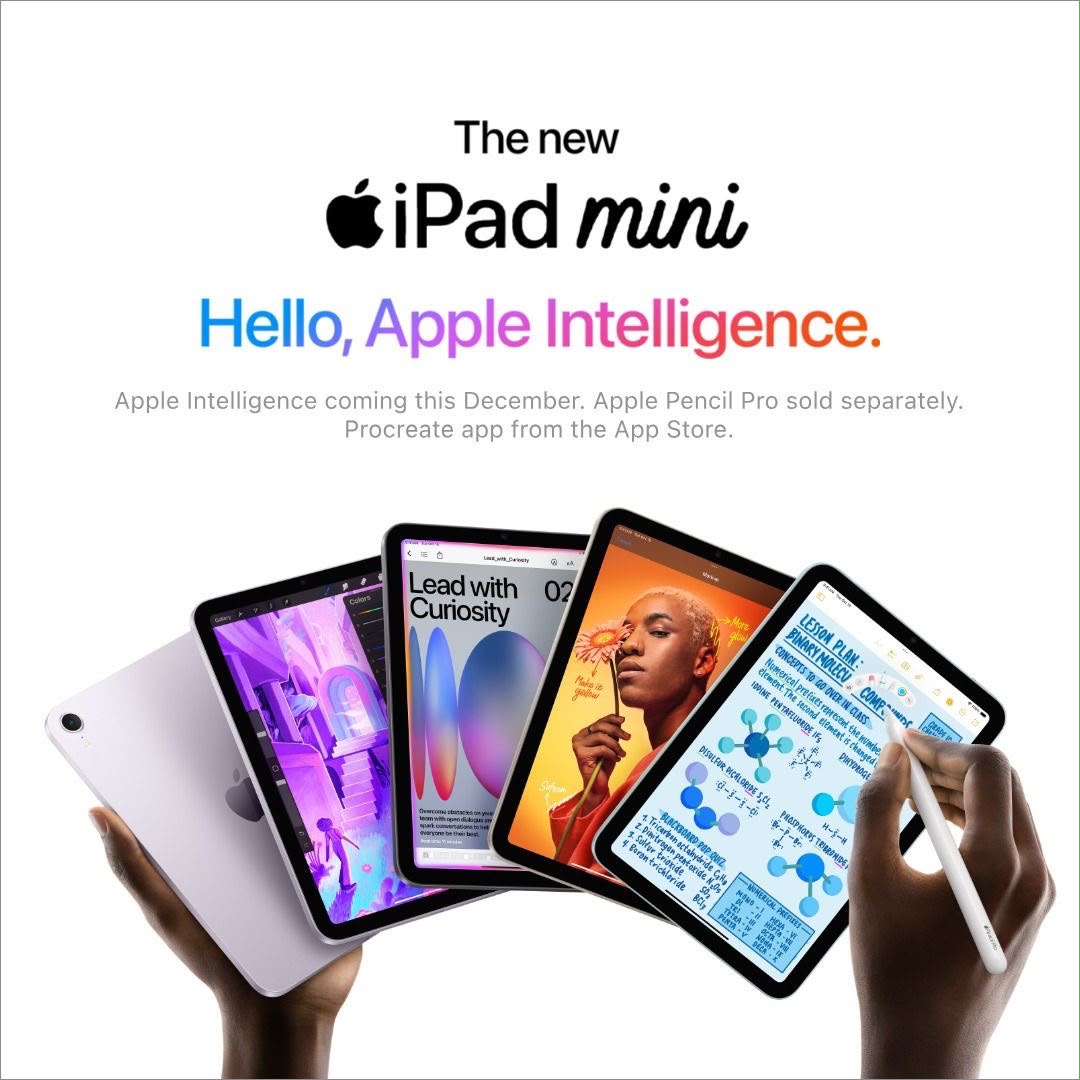 iPad mini 7