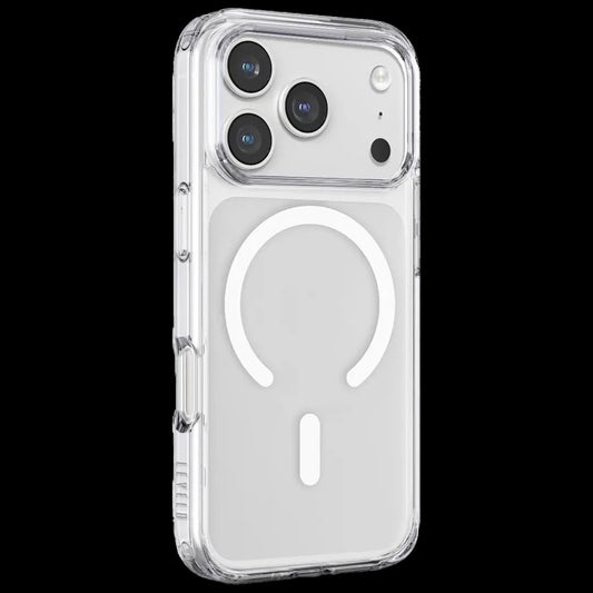 Levelo Clara MagSafe Clear Case for the iPhone 17 Pro