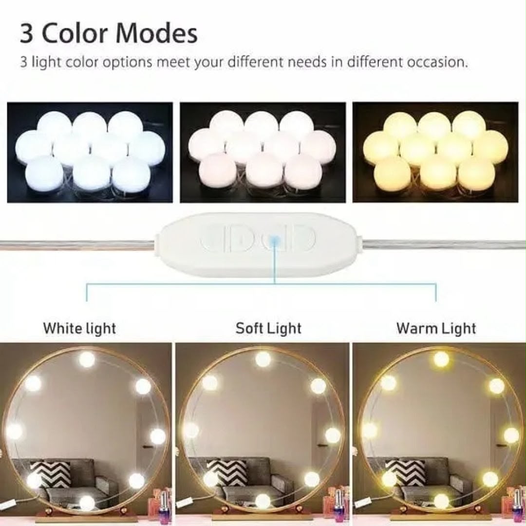 Vanity Mirror Led Ligh