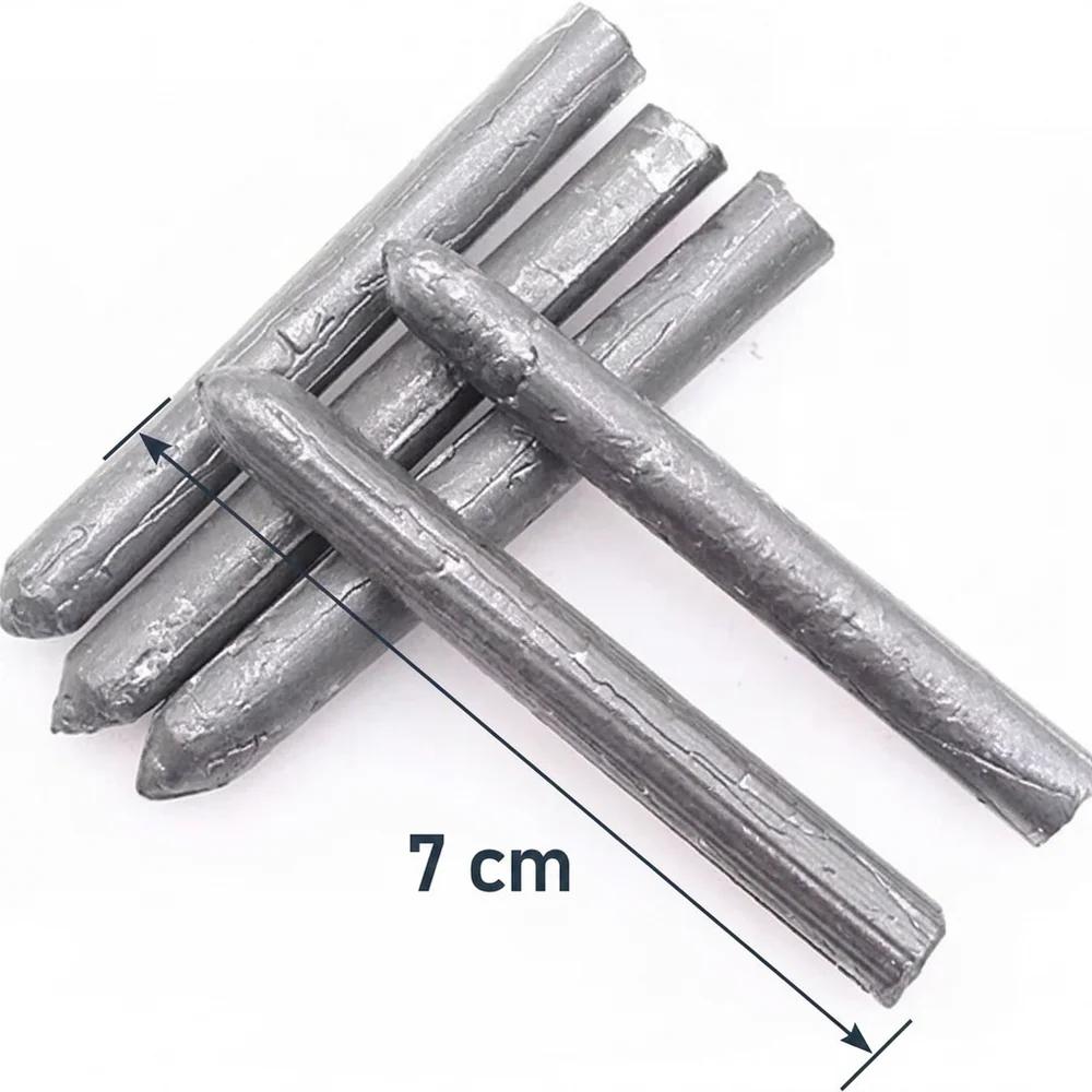 Low Temperature Aluminum Welding Rod Set Of 3 Pieces