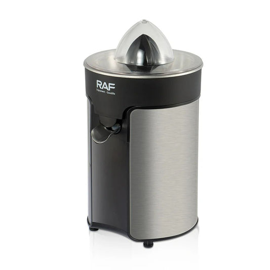 RAF Juicer Orange Juice Squeezer Stainless Steel 180 Watt Fruit Juicer R624