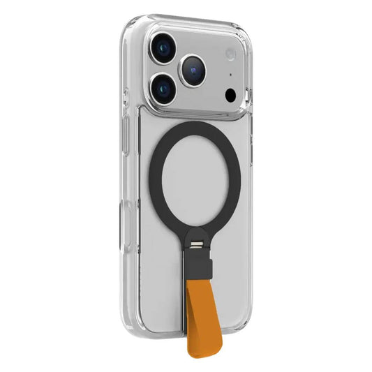 Levelo Spira Magsafe Grip Case designed for the iPhone 17 Pro