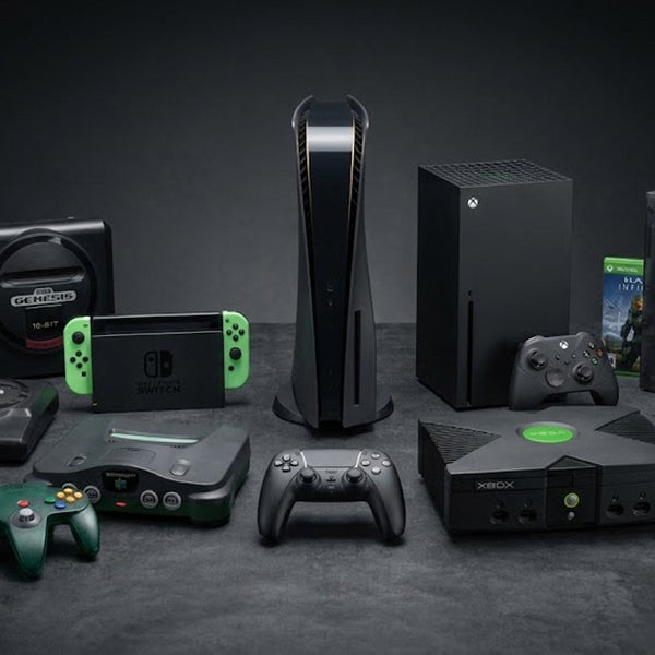 Gaming Consoles
