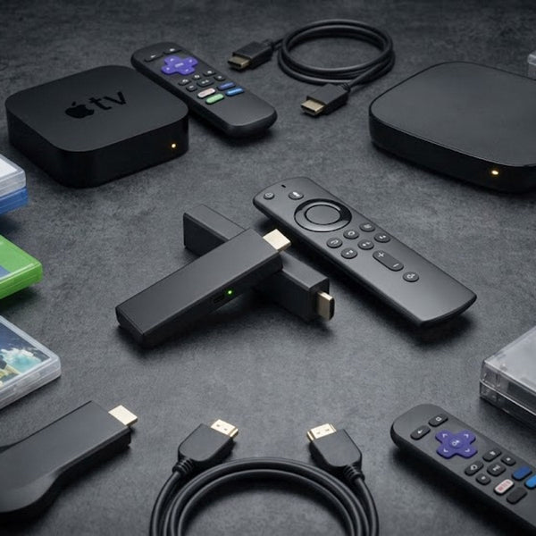 Streaming Devices