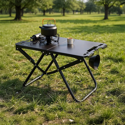 Green Lion Denver Portable Camping Table