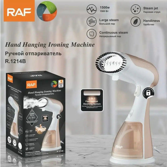 Raf Hand Hanging Ironing Machine