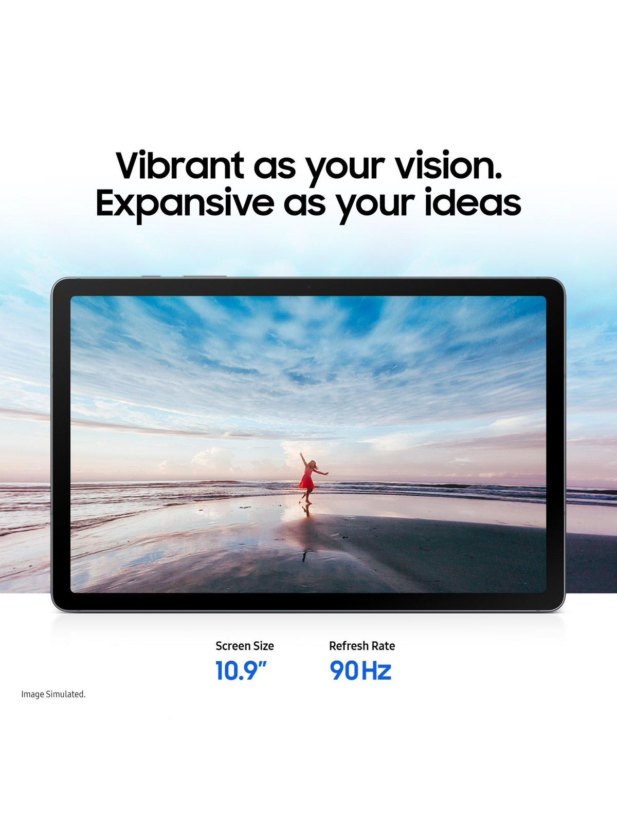 Samsung Tab S10 Lite 10.9"