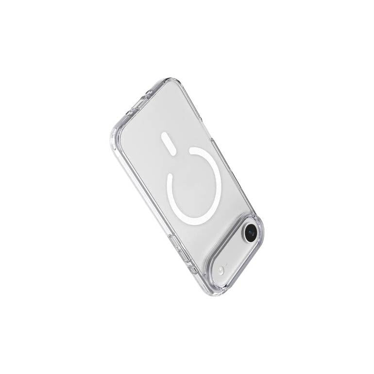 Levelo Clara MagSafe Clear Case for iPhone 17 Air - Transparent