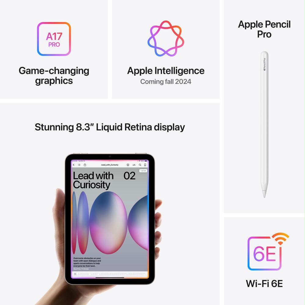 iPad mini 7
