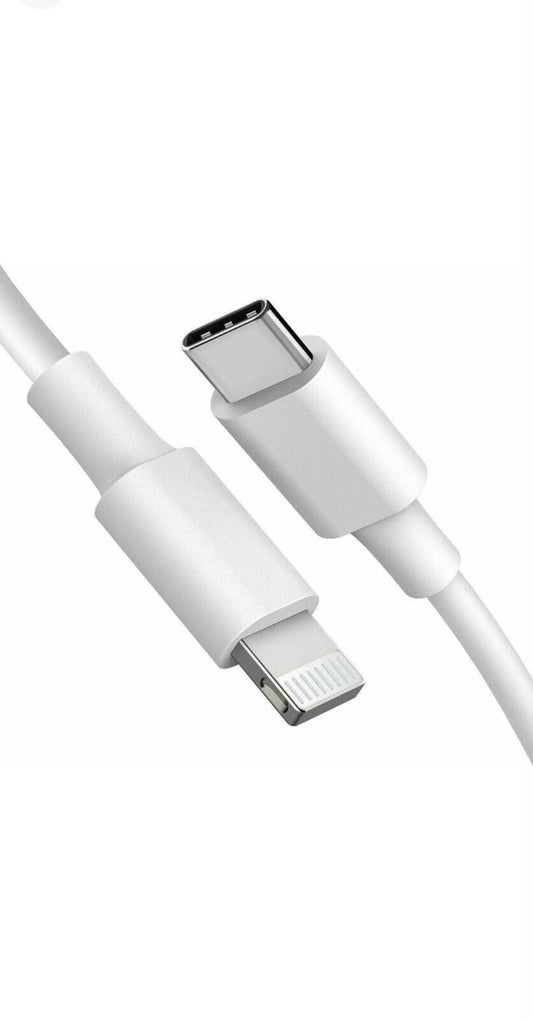 USB-C to Lightning Cable