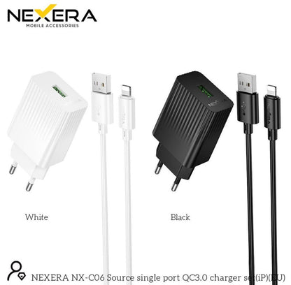 Nexera NX-C06 USB to IOS