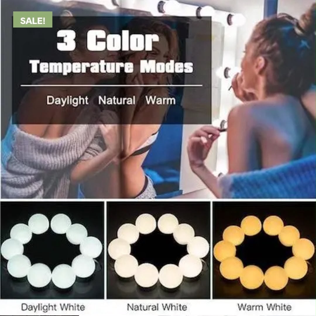 Vanity Mirror Led Ligh