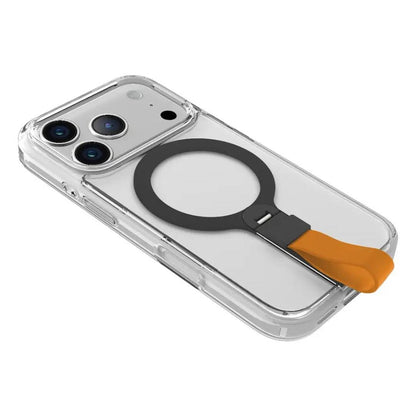 Levelo Spira Magsafe Grip Case designed for the iPhone 17 Pro