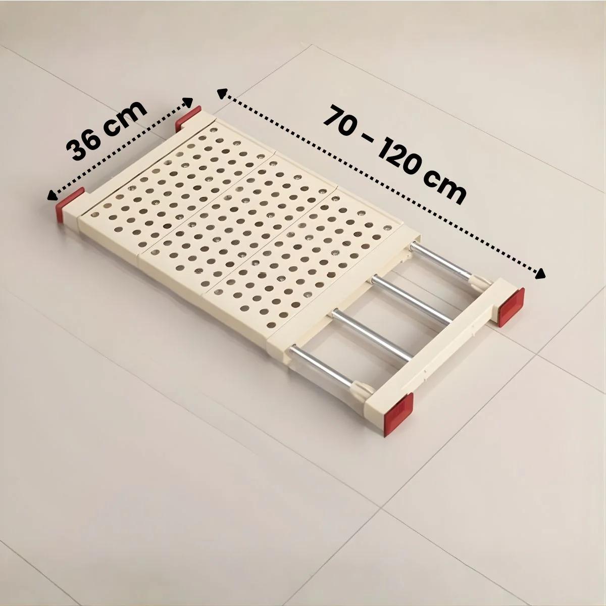 Expandable Storage Shelf