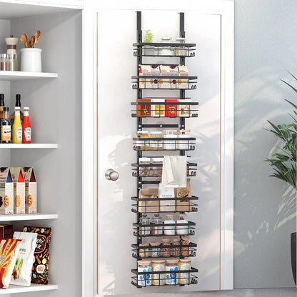 Over Door Storage Rack Organiser