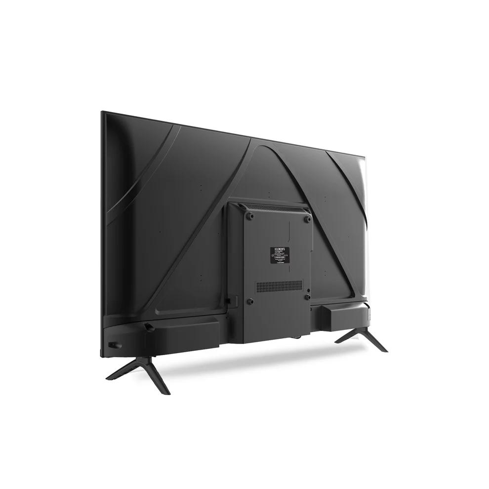 KB ELEMENTS 43-Inch UHD 4K Smart Frameless LED TV with Dolby Audio