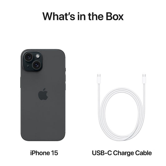 iPhone 15