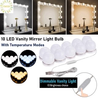Vanity Mirror Led Ligh