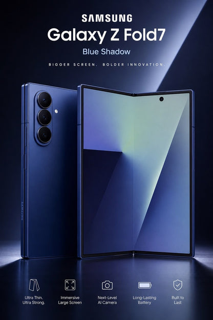 Samsung Fold 7