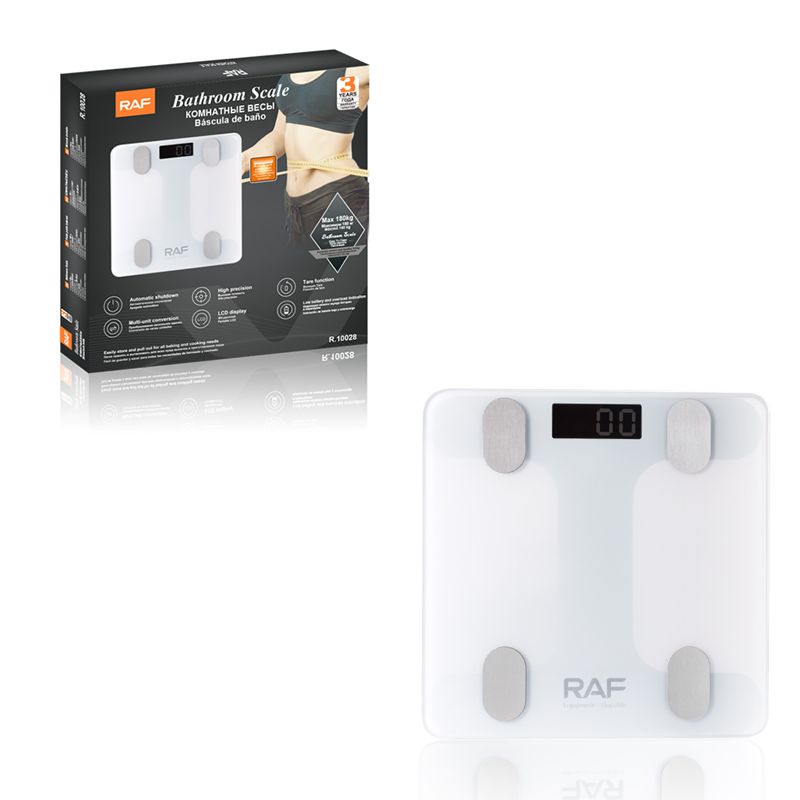 RAF Electronic Floor Scale R10030