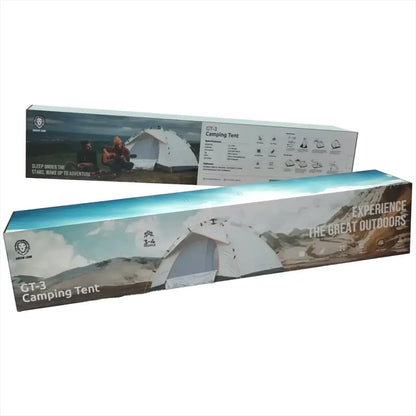 The Green Lion GT-3 Camping Tent