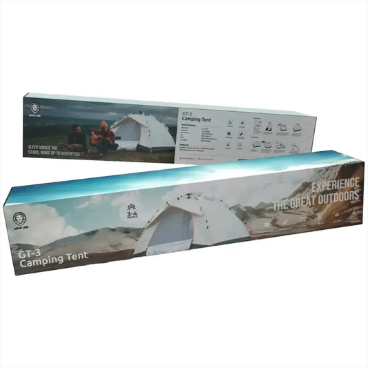 The Green Lion GT-3 Camping Tent