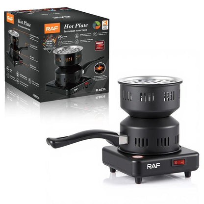RAF Electric Shisha Charcoal Stove R8036