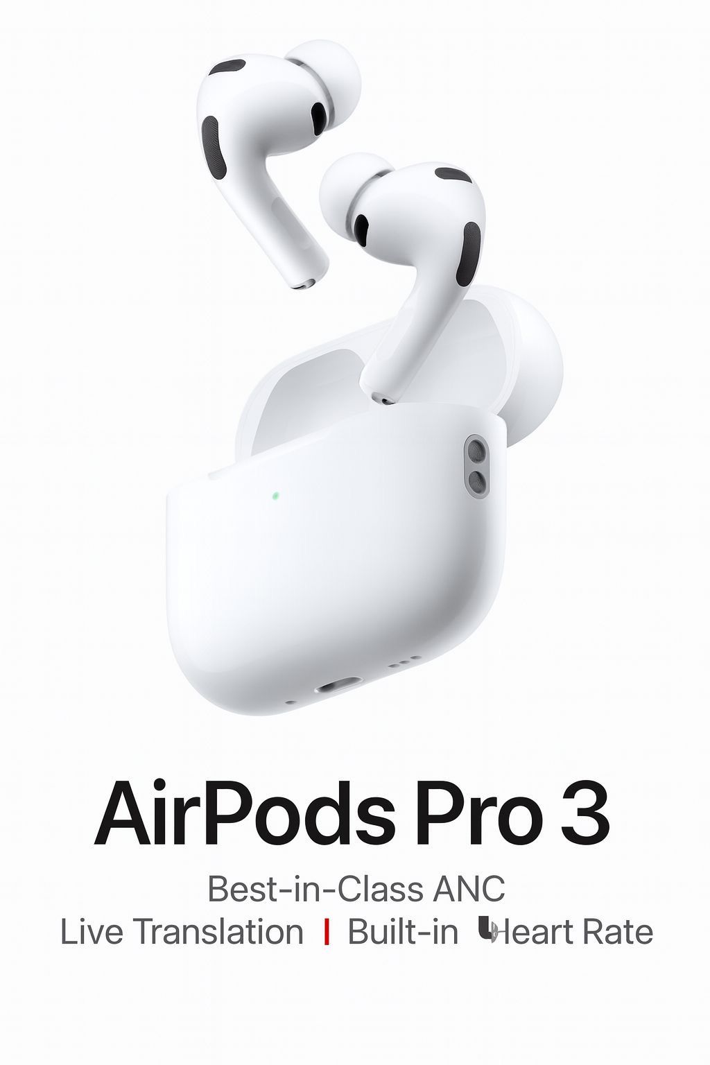 Airpods Pro 3