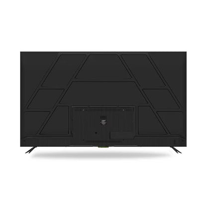 ELEMENTS 75″ QLED UHD 4K HDR+ TV SMART FRAMELESS