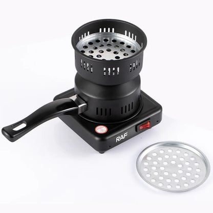 RAF Electric Shisha Charcoal Stove R8036