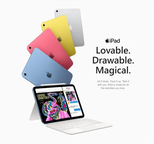 iPad 11 (A16)