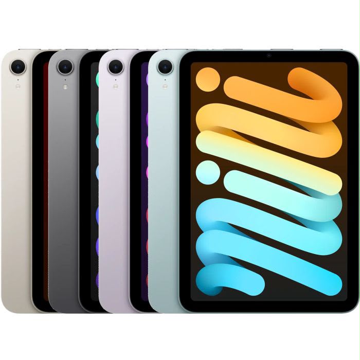 iPad mini 7