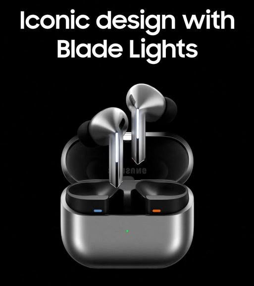 Samsung Galaxy Buds 3 Pro