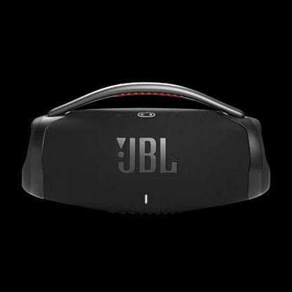JBL Boombox 3 Portable Bluetooth Speaker – Black