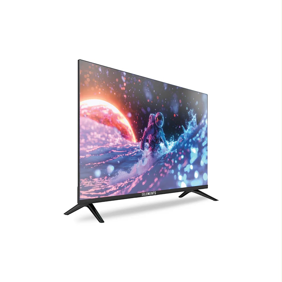 KB ELEMENTS 32 inch Smart FHD Frameless LED TV – WebOS, Magic Remote, Dolby Audio | PCMac Lebanon