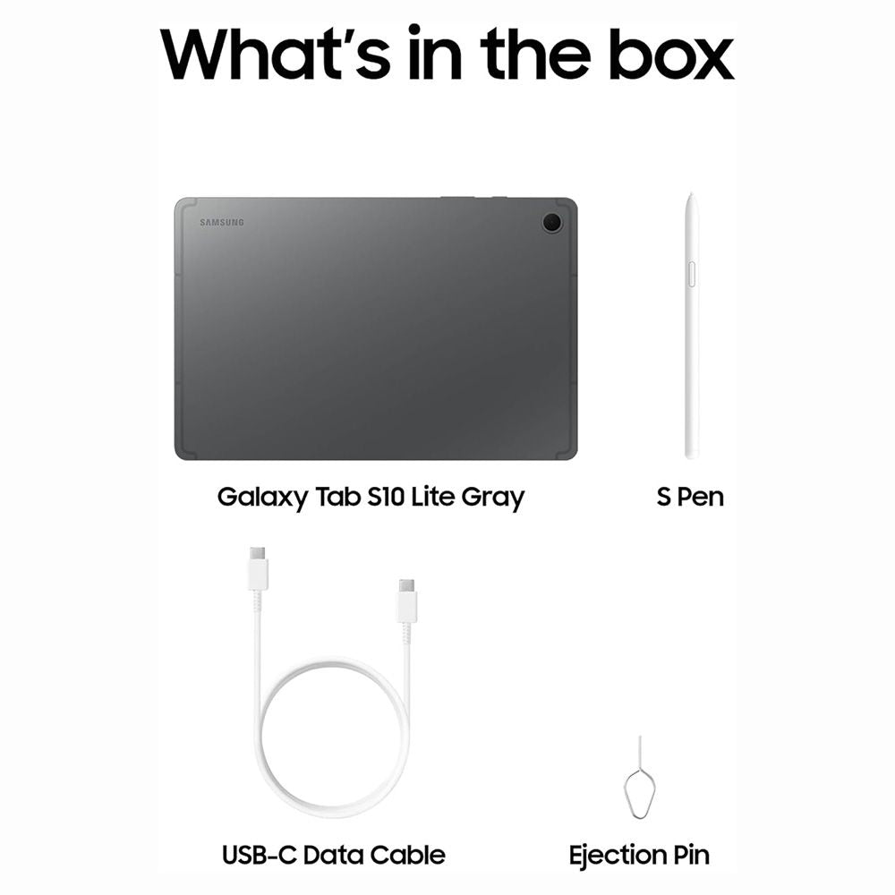 Samsung Tab S10 Lite 10.9"