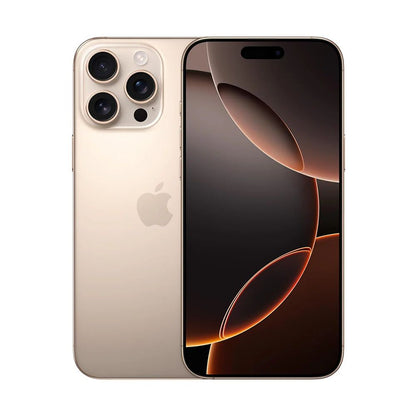 iPhone 16 pro
