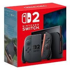 Nintendo Switch 2 gaming console