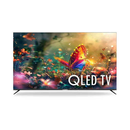 ELEMENTS 70″ QLED UHD 4K HDR+ TV SMART FRAMELESS