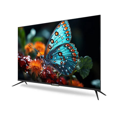 ELEMENTS 75″ QLED UHD 4K HDR+ TV SMART FRAMELESS