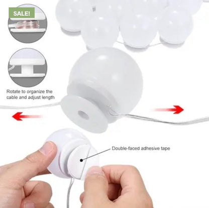 Vanity Mirror Led Ligh