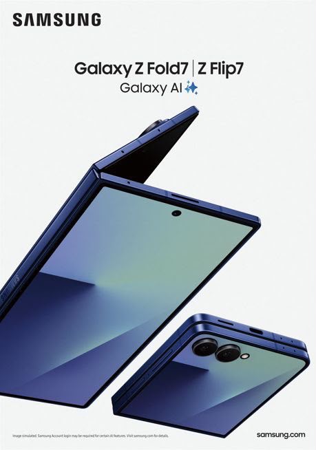 Samsung Fold 7