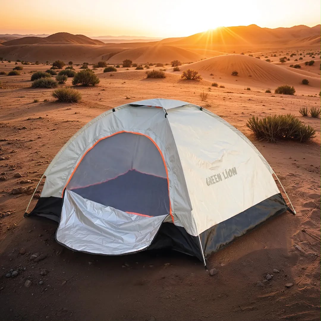 Green Lion GT3-PLUS Camping Tent