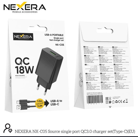 Nexera NX-C06 USB to IOS