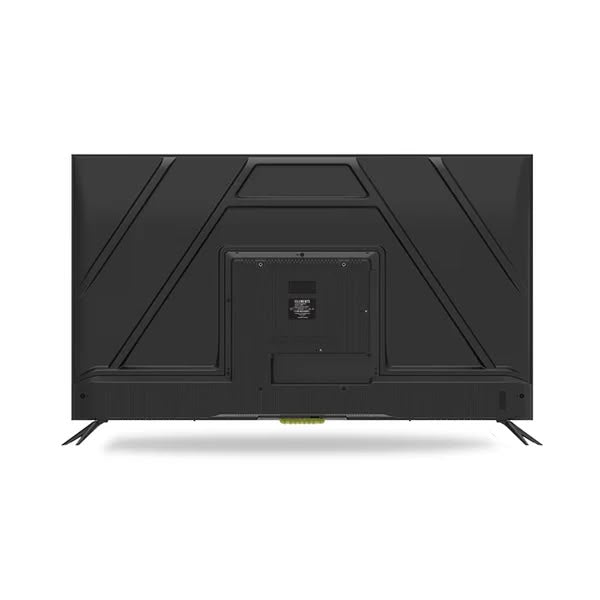 ELEMENTS 55″ QLED UHD 4K HDR+ TV SMART FRAMELESS
