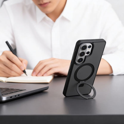 Levelo Verona MagSafe case for the Samsung S26 Ultra