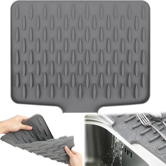 Silicone Sink Drain Mat